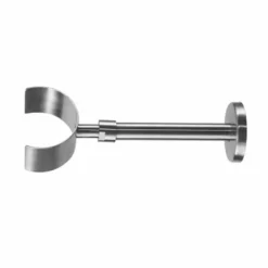 JEE-O Pure 01 Buitendouche - Geborsteld RVS -Zwembad Tuin muurbeugel jee o 10