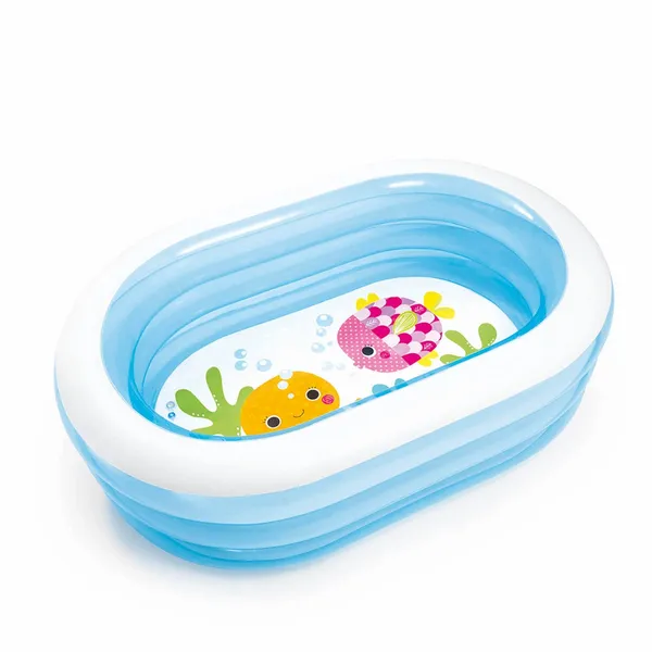 Intex My Sea Friends Pool Kinderzwembad 163 X 107 X 46 Cm 1 Intex My Sea Friends Pool Kinderzwembad 163 X 107 X 46 Cm