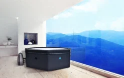 NetSpa Octopus Opbouw Spa - 6 Persoons -Zwembad Tuin netspa octopus ambiance