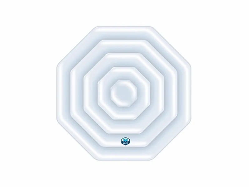 NetSpa Opblaasbare Coverdeksel 8-hoekig 1 NetSpa Opblaasbare Coverdeksel 8-hoekig