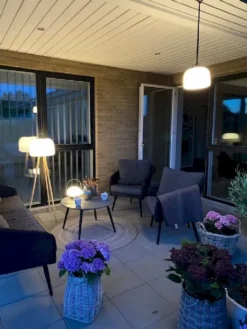 Nordlux Kettle 36 Led Hanglamp -Zwembad Tuin nordlux kettle 36 led hanglamp 6