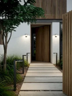 Nordlux Rica Solar Wandlamp - Rond -Zwembad Tuin nordlux rica solar wandlamp rond