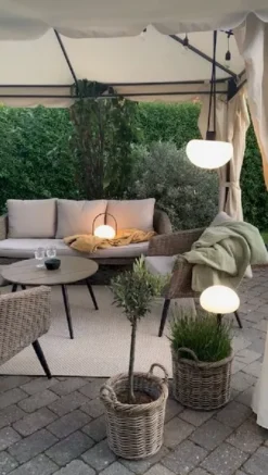 Nordlux Sponge 20 Led Hanglamp -Zwembad Tuin nordlux sponge 20 led hanglamp 2