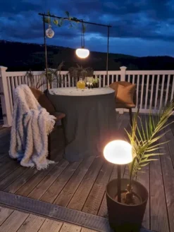 Nordlux Sponge 20 Led Hanglamp -Zwembad Tuin nordlux sponge 20 led hanglamp 8