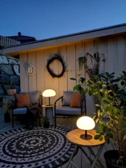 Nordlux Sponge 20 Led Tafellamp -Zwembad Tuin nordlux sponge 20 led tafellamp 12