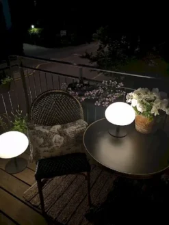 Nordlux Sponge 20 Led Tafellamp -Zwembad Tuin nordlux sponge 20 led tafellamp 17