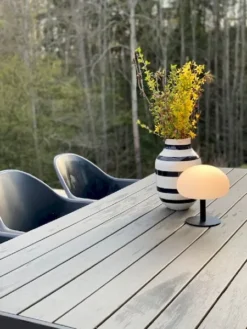 Nordlux Sponge 20 Led Tafellamp -Zwembad Tuin nordlux sponge 20 led tafellamp 19