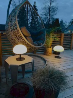 Nordlux Sponge 20 Led Tafellamp -Zwembad Tuin nordlux sponge 20 led tafellamp 22