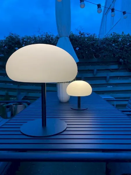 Nordlux Sponge 34 Led Tafellamp 20 Nordlux Sponge 34 Led Tafellamp - Afbeelding 20