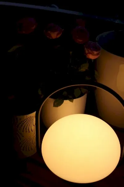 Nordlux Sponge To Go Led Lantaarn 10 Nordlux Sponge To Go Led Lantaarn - Afbeelding 10