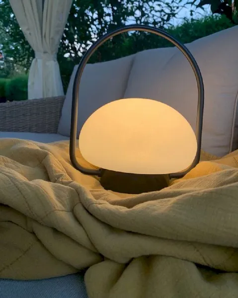 Nordlux Sponge To Go Led Lantaarn 7 Nordlux Sponge To Go Led Lantaarn - Afbeelding 7