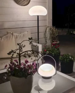 Nordlux Sponge To Go Led Lantaarn 35 Nordlux Sponge To Go Led Lantaarn -Zwembad Tuin nordlux sponge to go led lantaarn 27