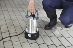 Oase Promax Cleardrain 14000 Dompelpomp -Zwembad Tuin oase promax cleardrain 14000 7 1