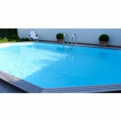Gardipool Oblong 8.10 X 4.60 X 1.33 M Houten Zwembad -Zwembad Tuin oblong2 3