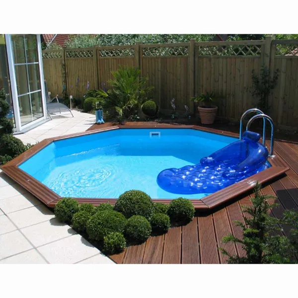 Gardipool Octoo Ø4,00 (hoogte: 1,20) 1 Gardipool Octoo Ø4,00 (hoogte: 1,20)