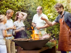 OFYR Island Corten 100 Teak Wood -Zwembad Tuin ofyr4 2