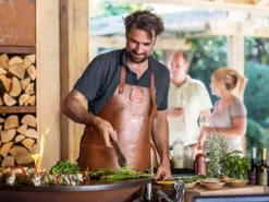 OFYR Island Corten 100 Teak Wood -Zwembad Tuin ofyr5 2 1