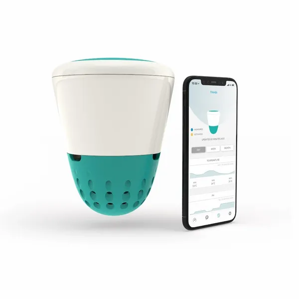 Ondilo ICO Smart Zwembadtester 1 Ondilo ICO Smart Zwembadtester