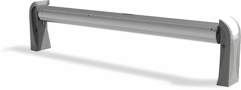 Open Aero Automatisch Oprolsysteem - Tot 5 Meter - Grijs 1 Open Aero Automatisch Oprolsysteem - Tot 5 Meter - Grijs