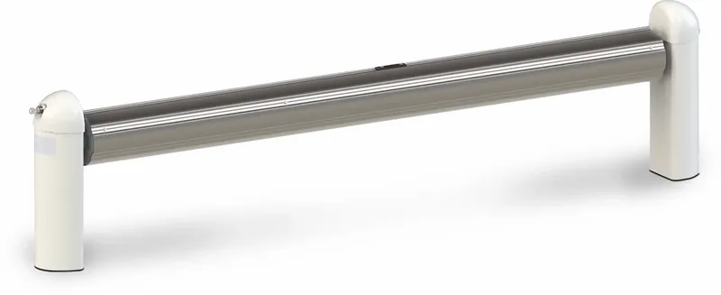 Open Classic Automatisch Oprolsysteem - Tot 4,5 Meter - Wit 1 Open Classic Automatisch Oprolsysteem - Tot 4,5 Meter - Wit