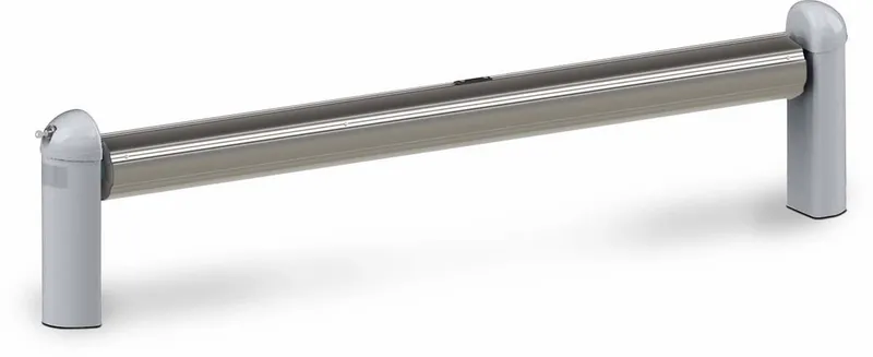 Open Classic Automatisch Oprolsysteem - Tot 6 Meter - Grijs 1 Open Classic Automatisch Oprolsysteem - Tot 6 Meter - Grijs