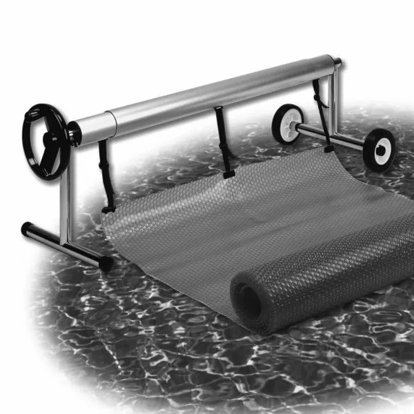 Deluxe Oprolsysteem 550 (in Breedte Verstelbaar) 2 Deluxe Oprolsysteem 550 (in Breedte Verstelbaar) - Afbeelding 2