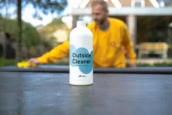 W'eau Outside Cleaner - 1 Liter -Zwembad Tuin outside cleaner