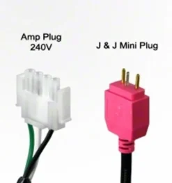 DEL AMG-U Ozonator Met CD Chip (JJ Aansluiting) -Zwembad Tuin plug 1