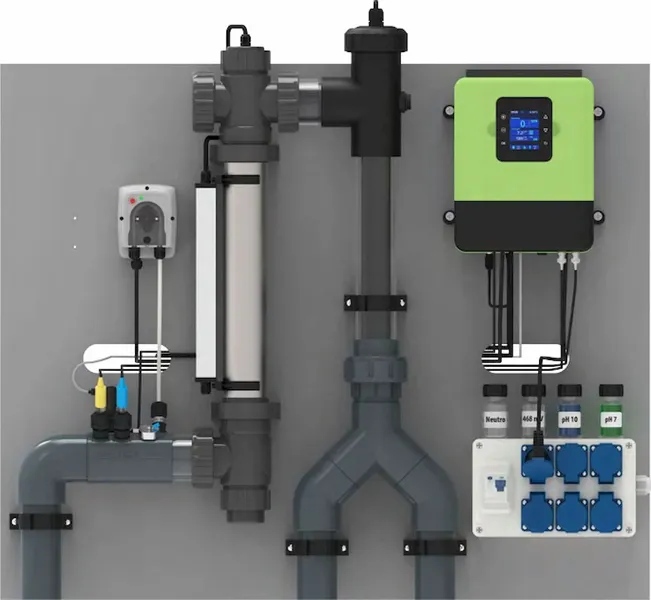 Sugar Valley Oxilife OX1 Desinfectiepaneel 1 Sugar Valley Oxilife OX1 Desinfectiepaneel