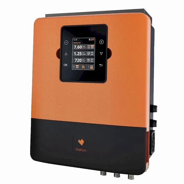 Sugar Valley Station Desinfectiepaneel 2 Sugar Valley Station Desinfectiepaneel - Afbeelding 2