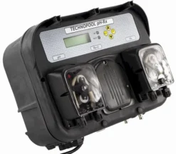 Technopool PH/RX (chloor+pH) Desinfectiepaneel -Zwembad Tuin plug play desinfectiepaneel technopool