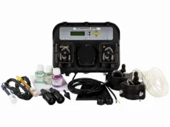 Technopool PH/RX (chloor+pH) Desinfectiepaneel -Zwembad Tuin plug play desinfectiepaneel technopool 5