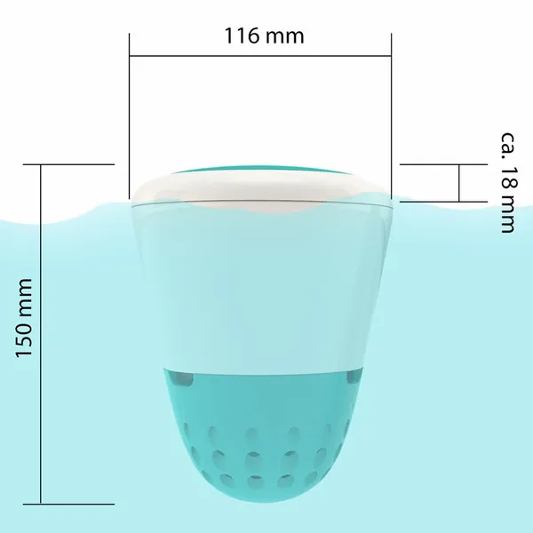 Ondilo ICO Smart Zwembadtester 3 Ondilo ICO Smart Zwembadtester - Afbeelding 3