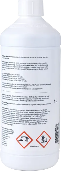 Pool Power Anti Alg - 1 Liter 3 Pool Power Anti Alg - 1 Liter - Afbeelding 3