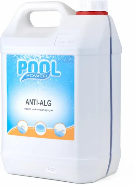 Pool Power Anti Alg - 5 Liter 2 Pool Power Anti Alg - 5 Liter - Afbeelding 2