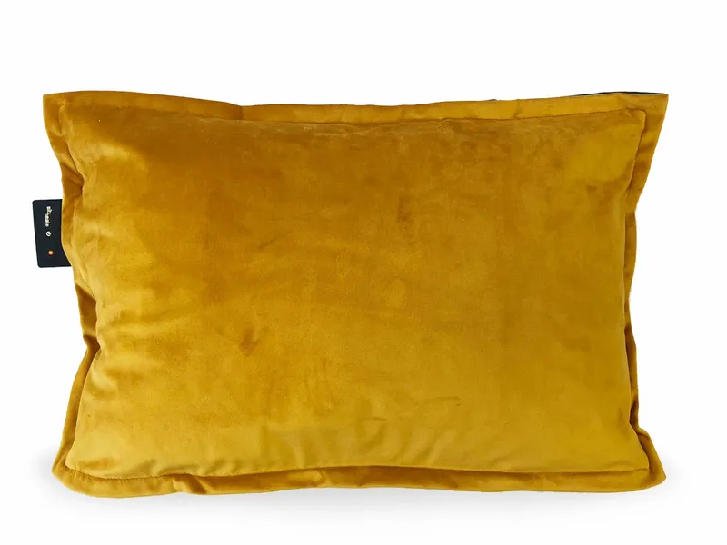 Sit & Heat Warmtekussen Rectangle - Okergeel 1 Sit & Heat Warmtekussen Rectangle - Okergeel