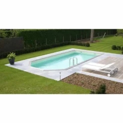Gardipool Rectoo 3.90 X 7.60 M, Hoogte 1.33m 10 Gardipool Rectoo 3.90 X 7.60 M, Hoogte 1.33m -Zwembad Tuin rectoo2