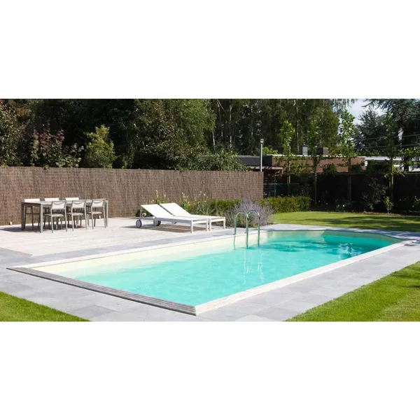 Gardipool Rectoo 3.90 X 7.60 M, Hoogte 1.33m 5 Gardipool Rectoo 3.90 X 7.60 M, Hoogte 1.33m - Afbeelding 5