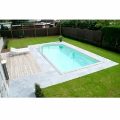 Gardipool Rectoo 3.90 X 7.60 M, Hoogte 1.33m 11 Gardipool Rectoo 3.90 X 7.60 M, Hoogte 1.33m -Zwembad Tuin rectoo8