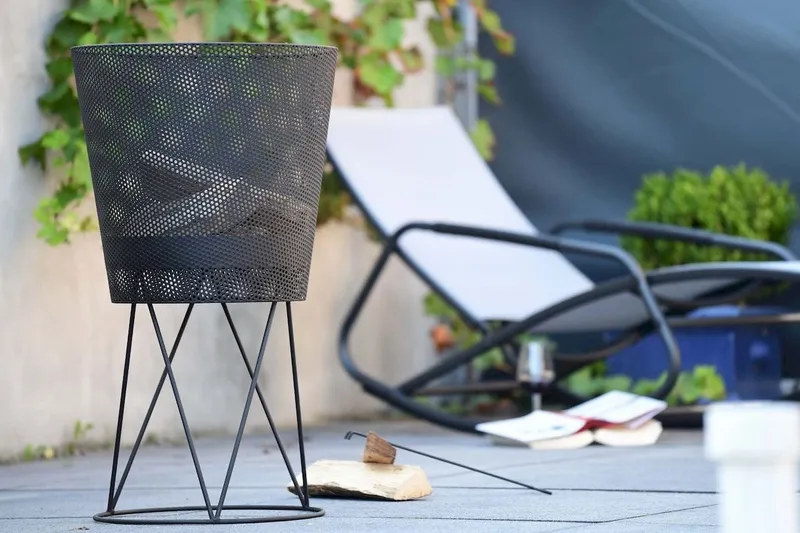 RedFire Amarillo Vuurkorf 4 RedFire Amarillo Vuurkorf - Afbeelding 4