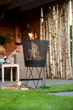 RedFire Amarillo Vuurkorf 11 RedFire Amarillo Vuurkorf -Zwembad Tuin redfire amarillo vuurkorf 5