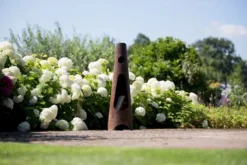 RedFire Thor Mini Tuinhaard -Zwembad Tuin redfire thor mini tuinhaard 1