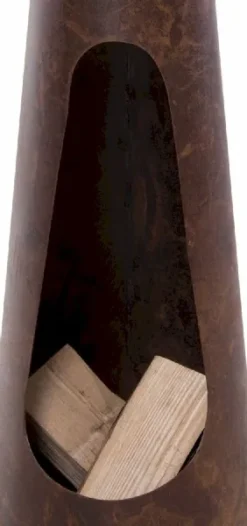 RedFire Thor Mini Tuinhaard -Zwembad Tuin redfire thor mini tuinhaard 2