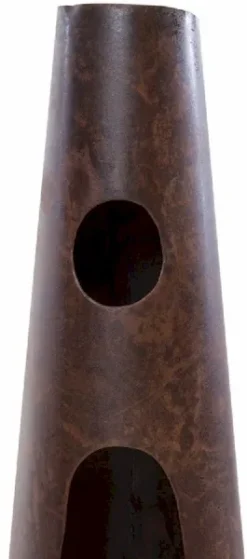 RedFire Thor Mini Tuinhaard -Zwembad Tuin redfire thor mini tuinhaard 3