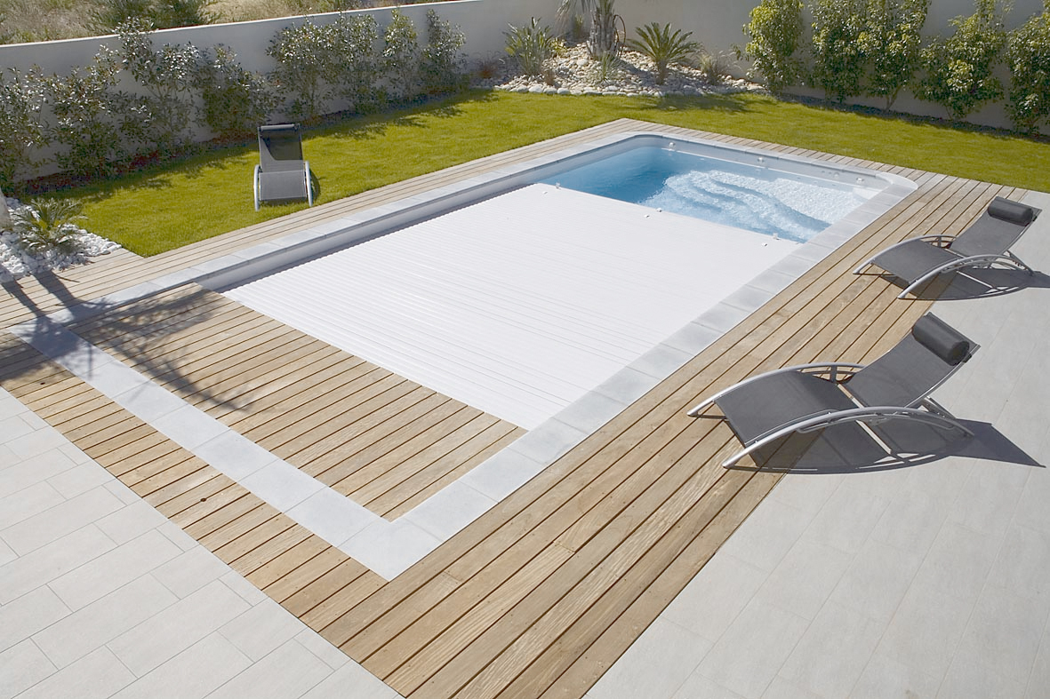 Zwembad Tuin -Zwembad Tuin roussillon09