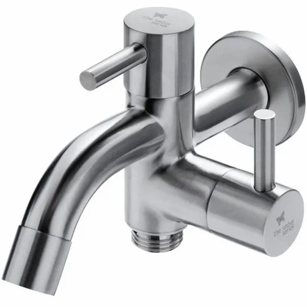 Caprea Buitenkraan KANE - RVS 1 Caprea Buitenkraan KANE - RVS