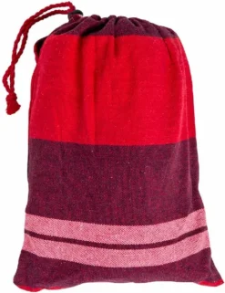 Amazonas Salsa 2 Persoons Hangmat - Bordeaux -Zwembad Tuin salsa fuego 2 resultaat