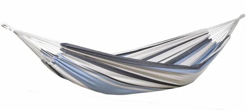 Amazonas Salsa 2 Persoons Hangmat - Blauw 1 Amazonas Salsa 2 Persoons Hangmat - Blauw