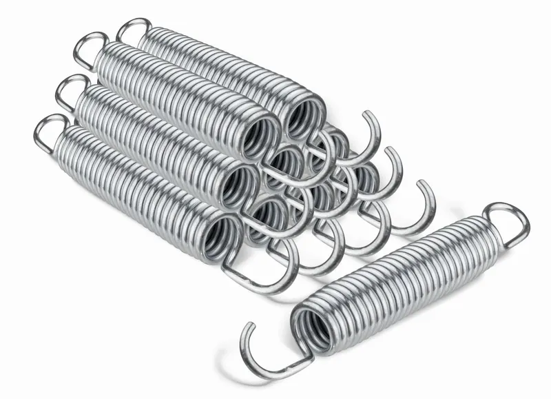 Salta Comfort Edition InGround Trampoline - ⌀ 213 Cm - Zwart 6 Salta Comfort Edition InGround Trampoline - ⌀ 213 Cm - Zwart - Afbeelding 6