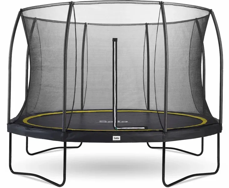 Salta Comfort Edition Trampoline - ⌀ 396 Cm - Zwart